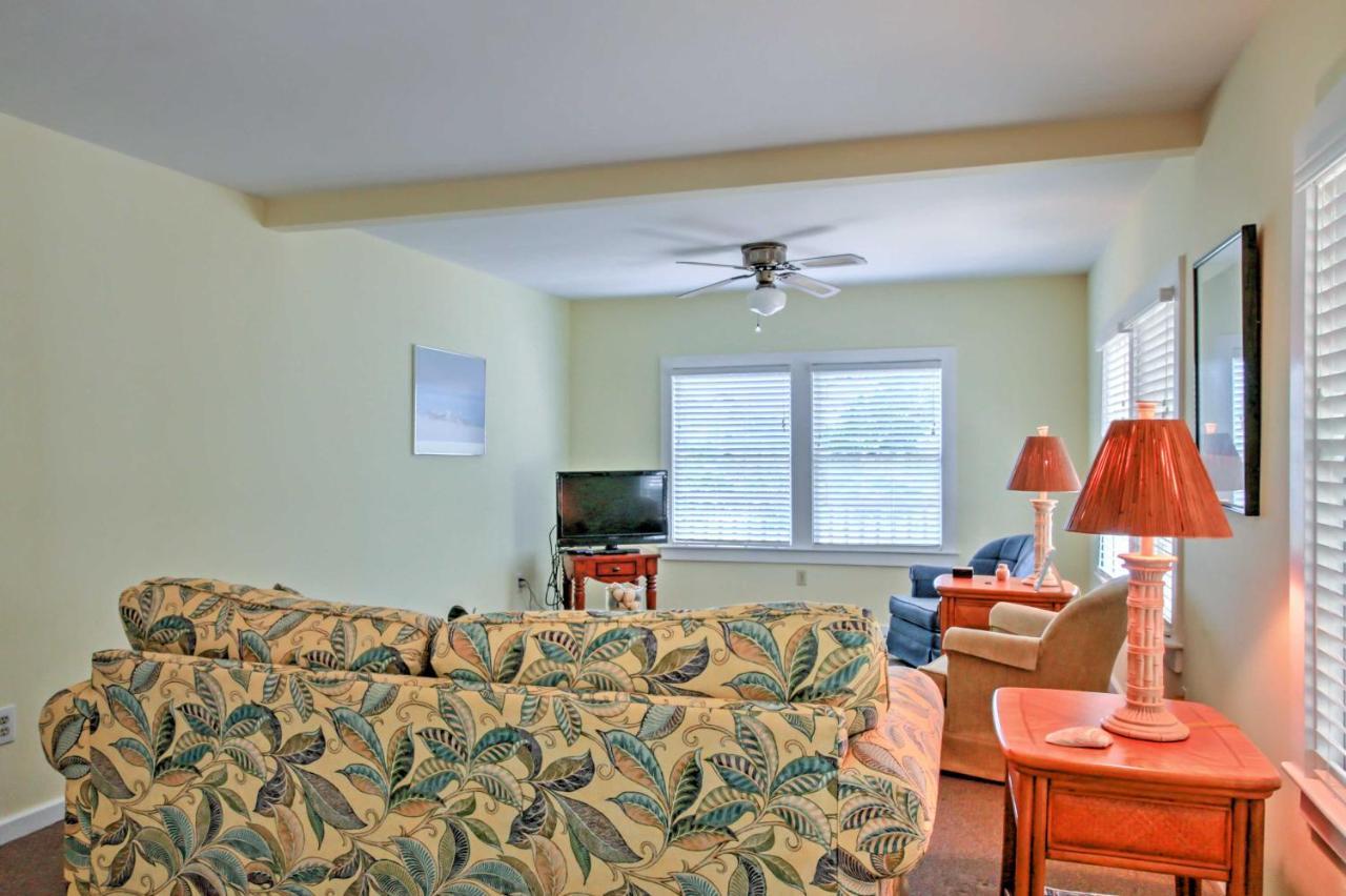 Secluded And Quiet Coastal Home 1 Mile To Boat Ramp Sealevel Exterior photo