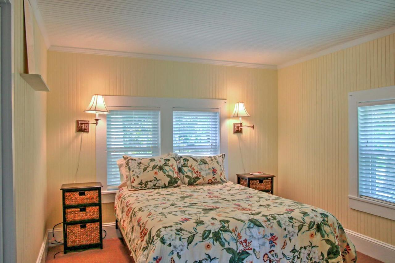 Secluded And Quiet Coastal Home 1 Mile To Boat Ramp Sealevel Exterior photo